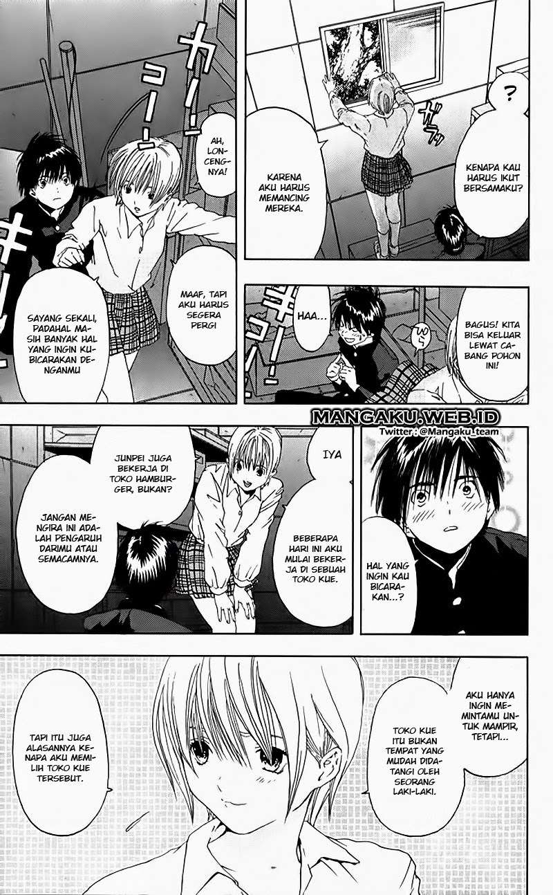 Ichigo 100% Chapter 60 Gambar 10
