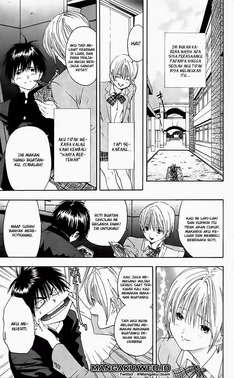 Ichigo 100% Chapter 60 Gambar 12