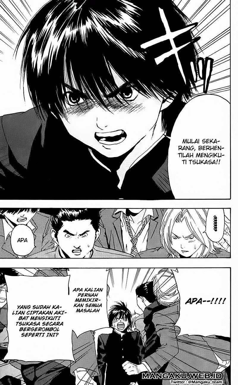 Ichigo 100% Chapter 60 Gambar 16