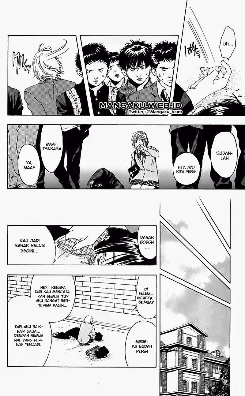 Ichigo 100% Chapter 60 Gambar 19
