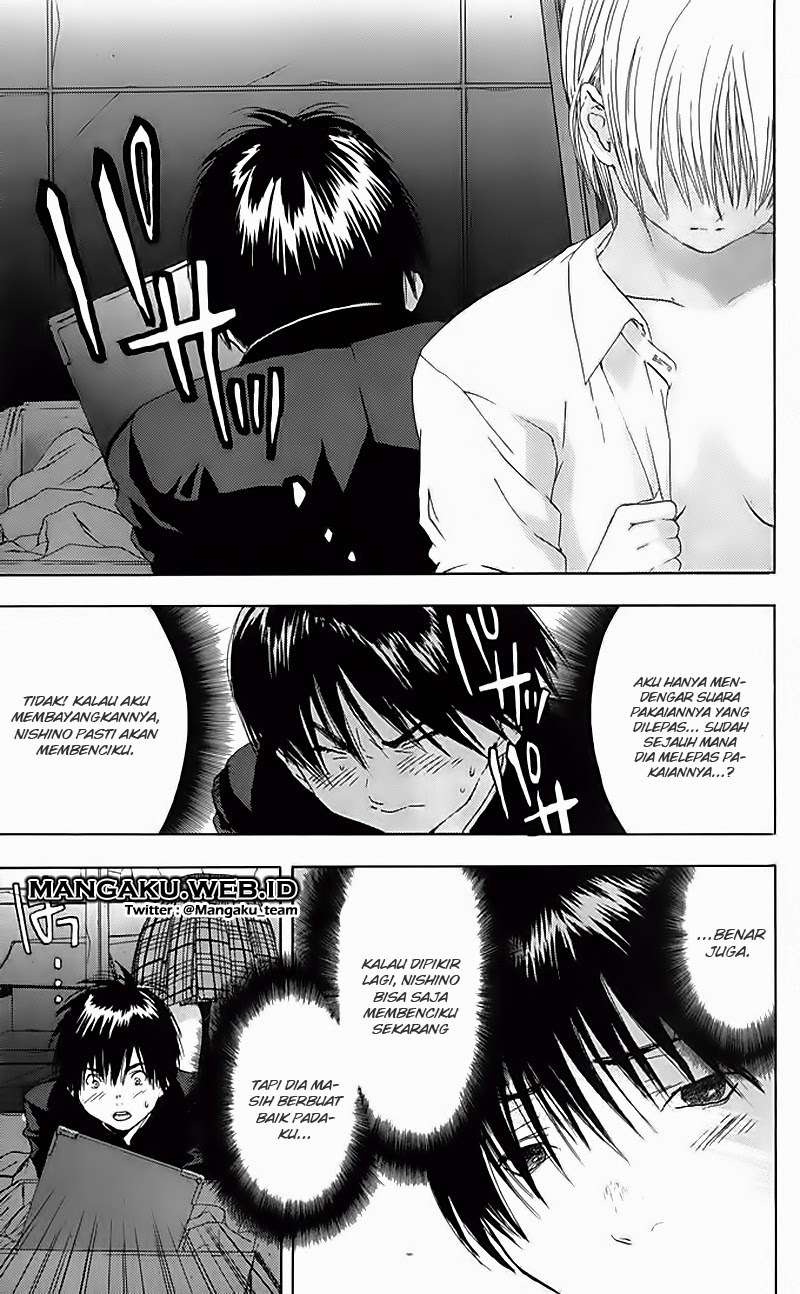 Ichigo 100% Chapter 60 Gambar 6