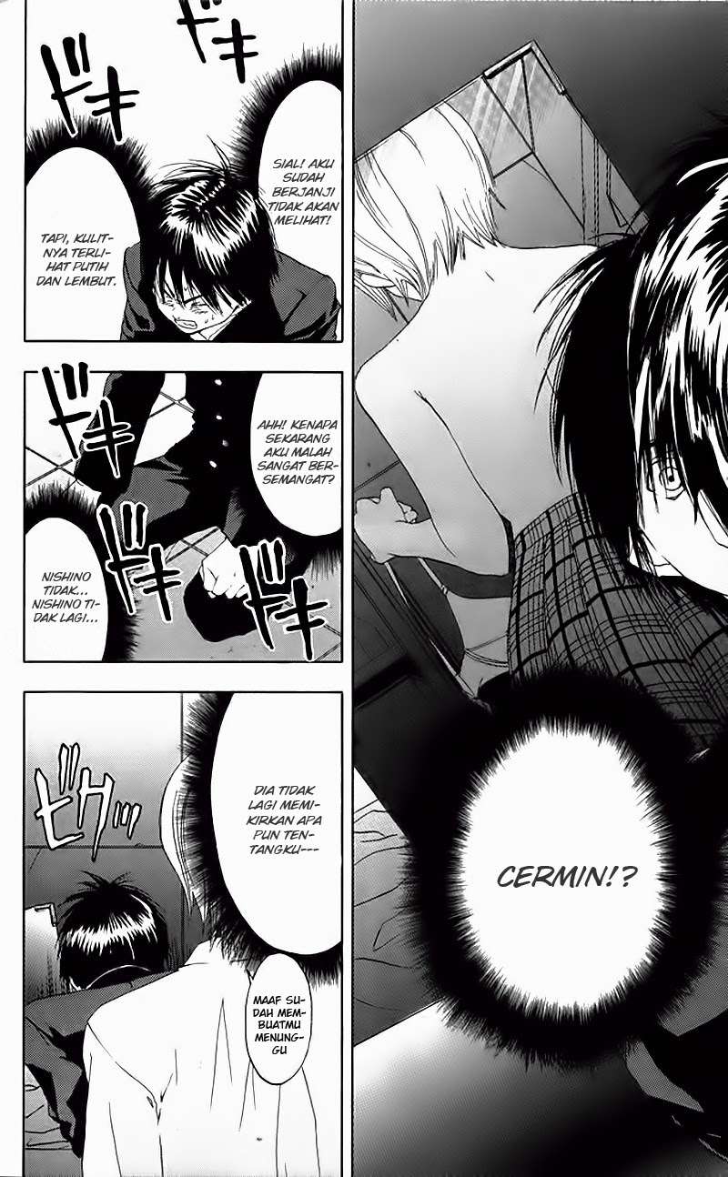 Ichigo 100% Chapter 60 Gambar 7