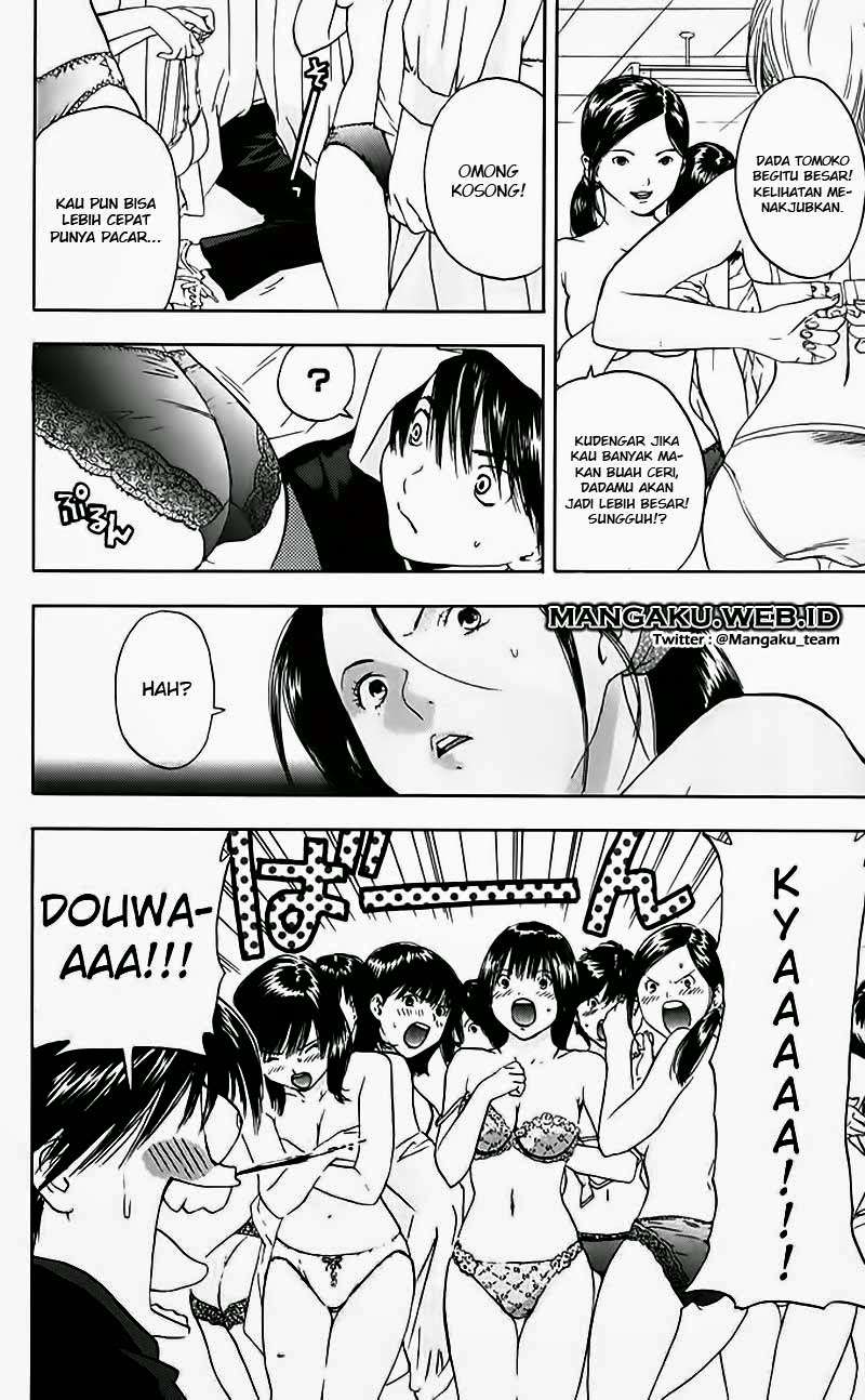 Ichigo 100% Chapter 59 Gambar 10
