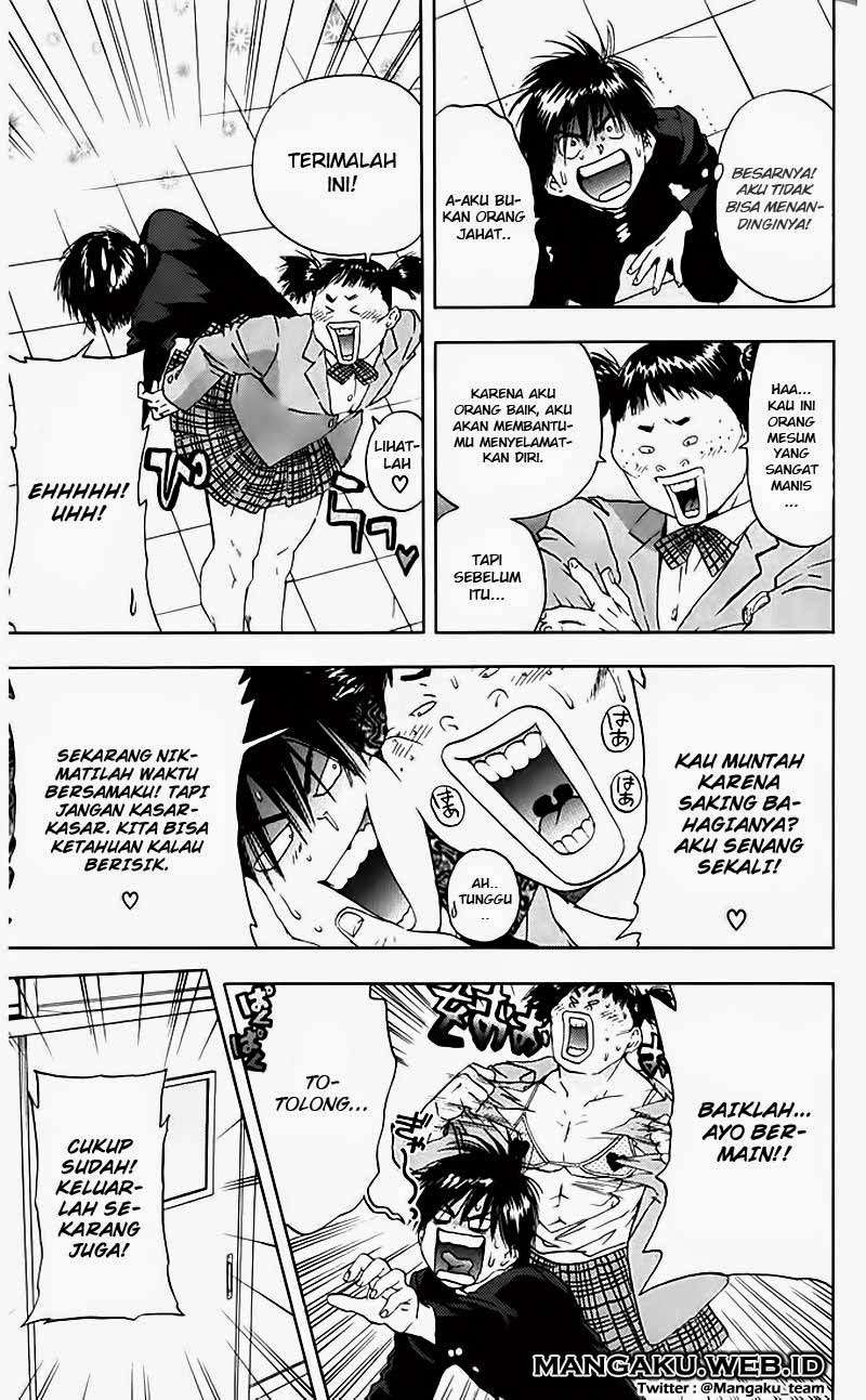 Ichigo 100% Chapter 59 Gambar 13