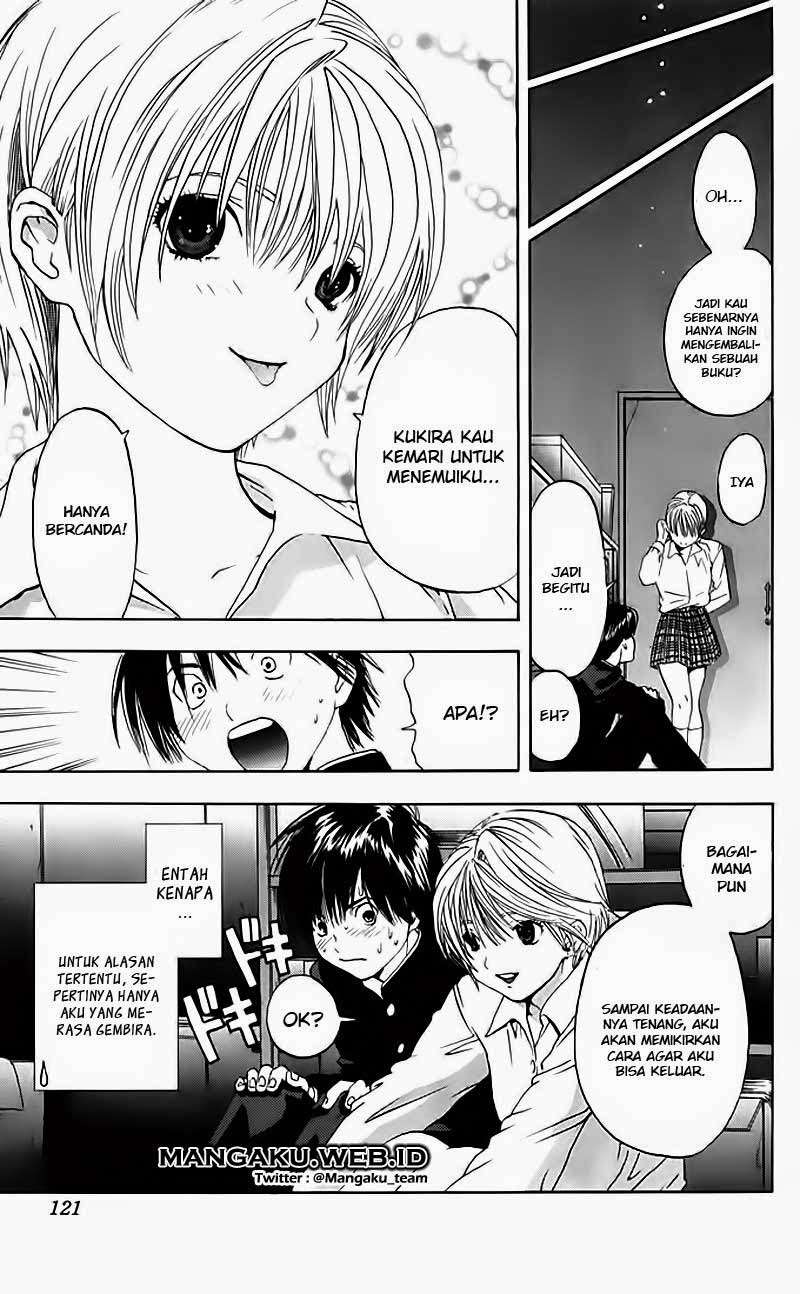 Ichigo 100% Chapter 59 Gambar 17