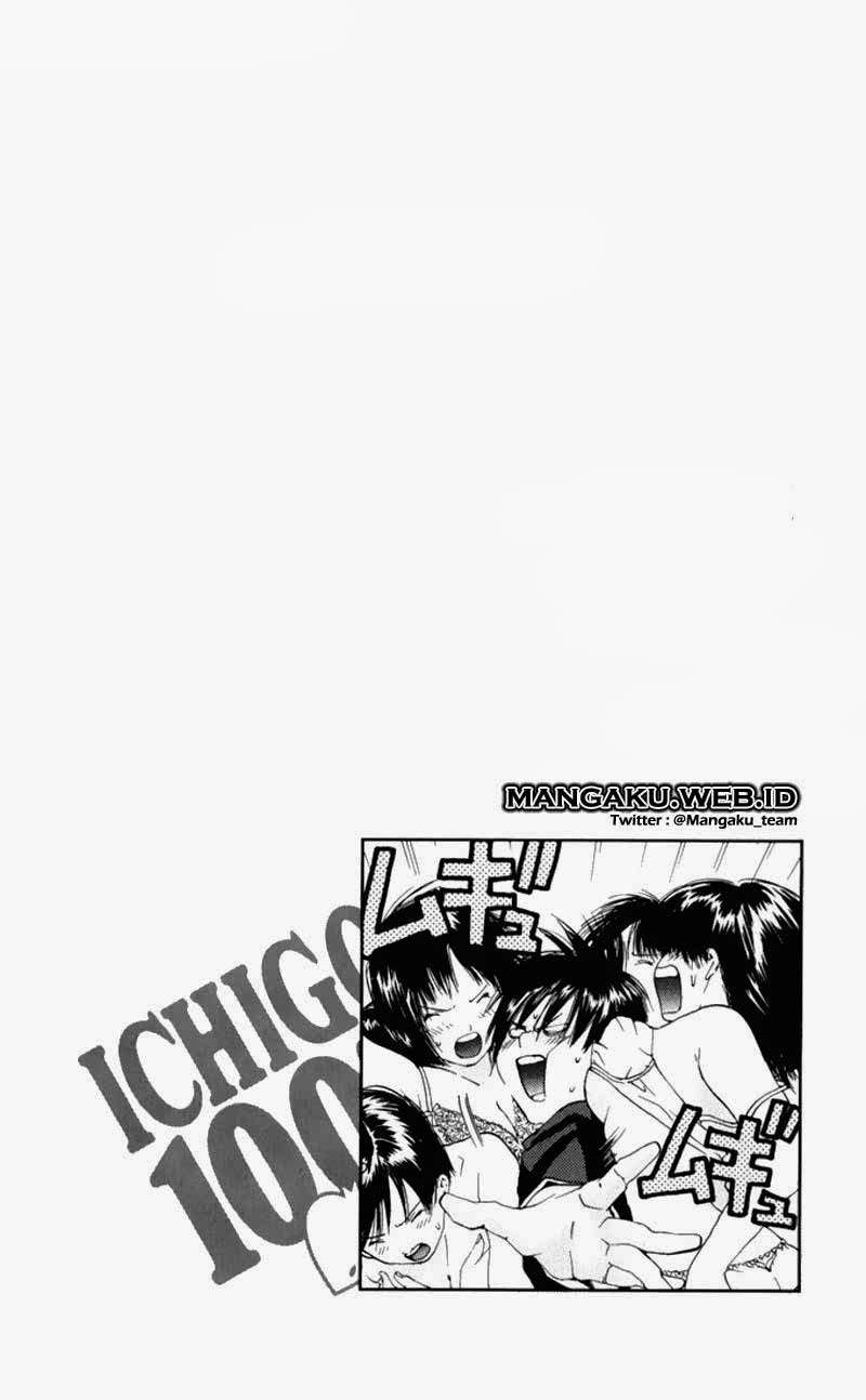 Ichigo 100% Chapter 59 Gambar 18