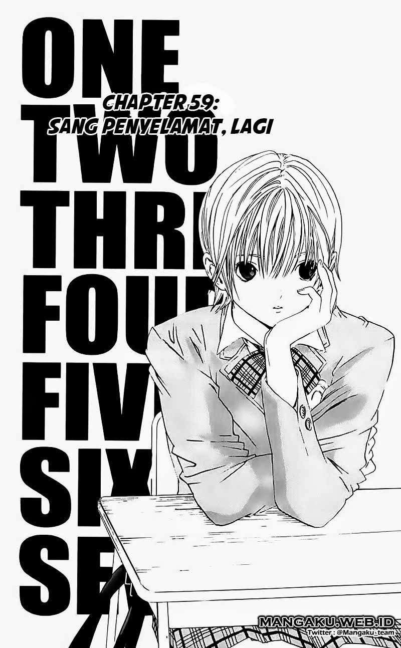 Ichigo 100% Chapter 59 Gambar 3