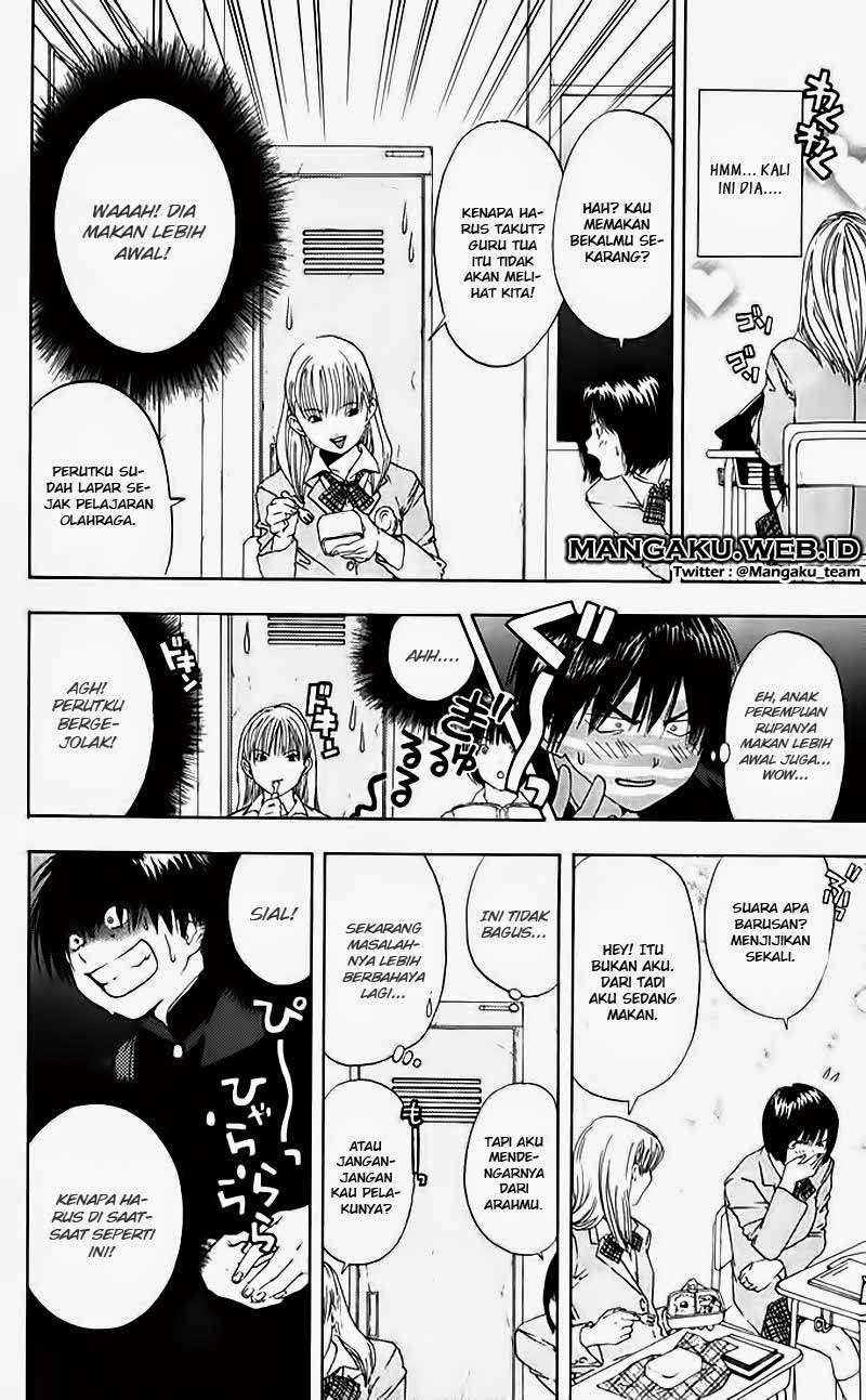Ichigo 100% Chapter 59 Gambar 5
