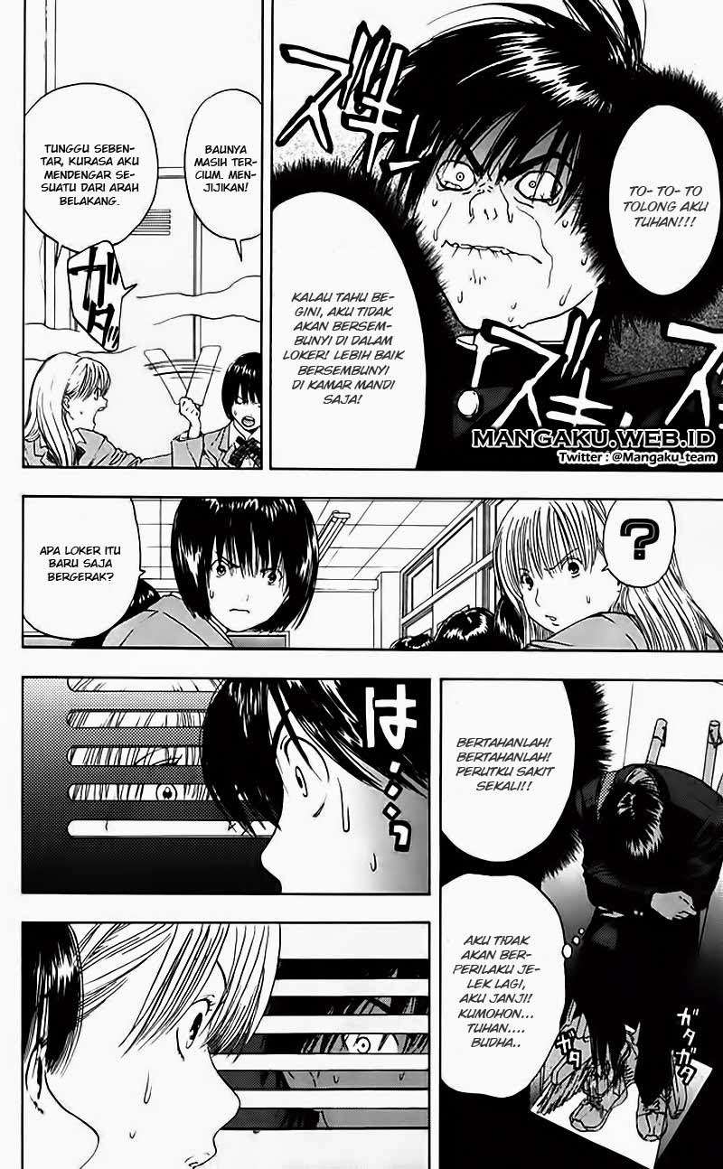 Ichigo 100% Chapter 59 Gambar 7