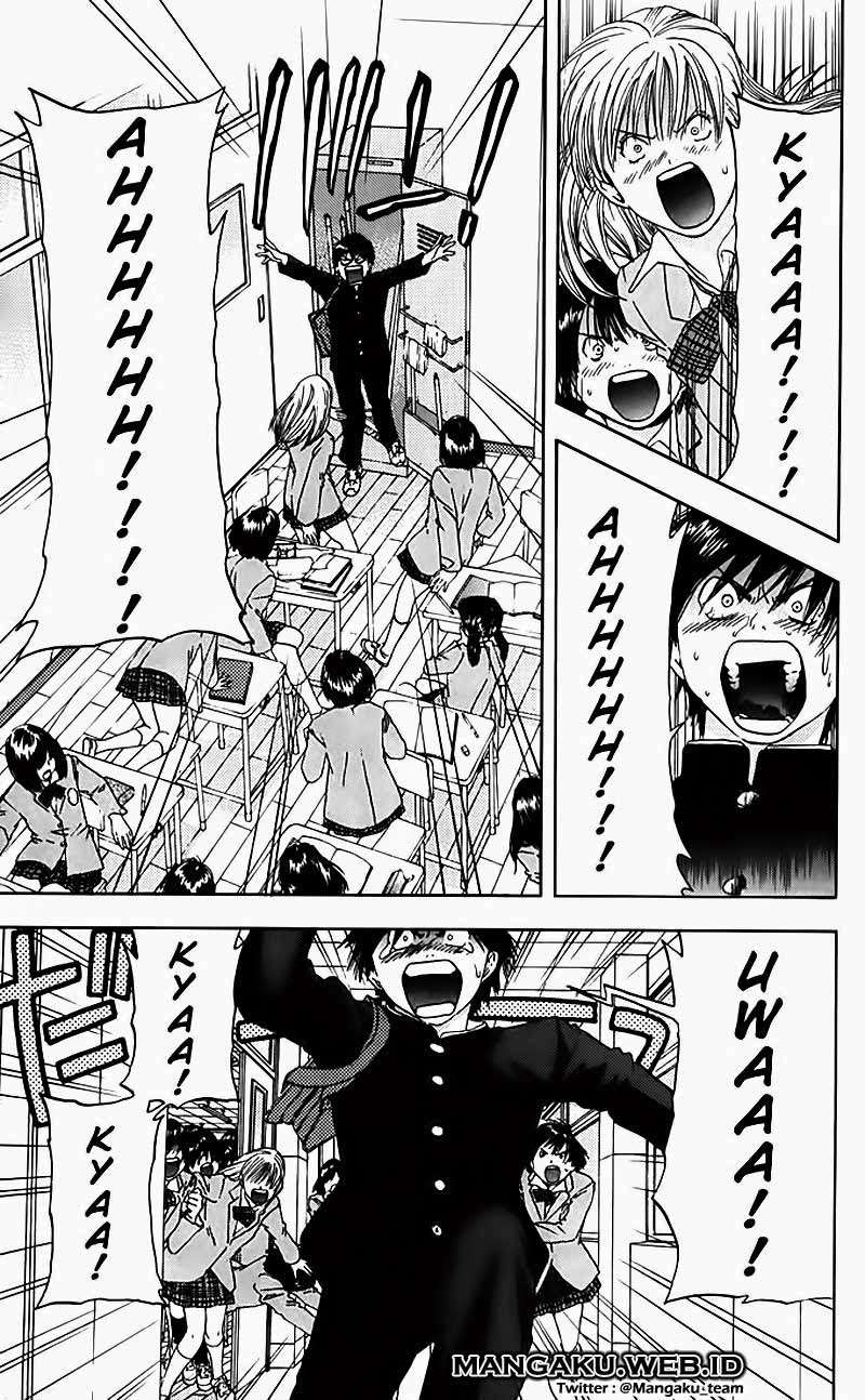 Ichigo 100% Chapter 59 Gambar 8