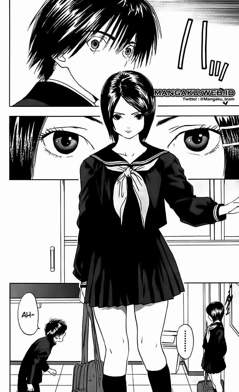 Ichigo 100% Chapter 57 Gambar 10