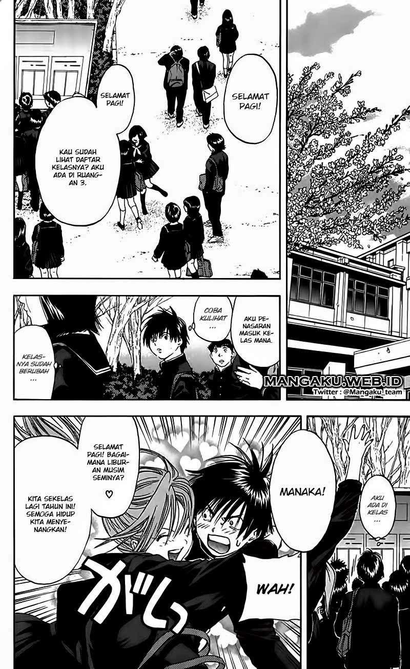 Ichigo 100% Chapter 57 Gambar 4