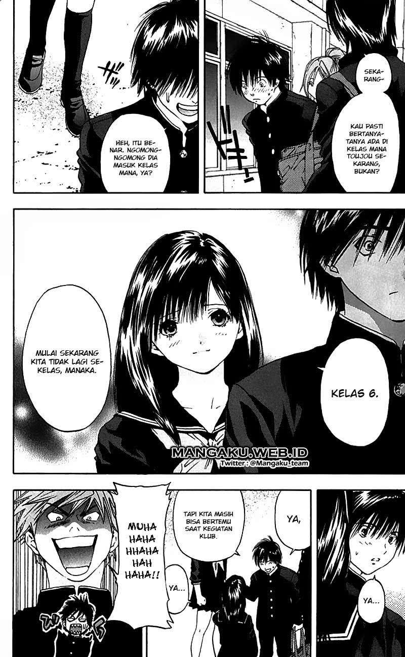 Ichigo 100% Chapter 57 Gambar 6