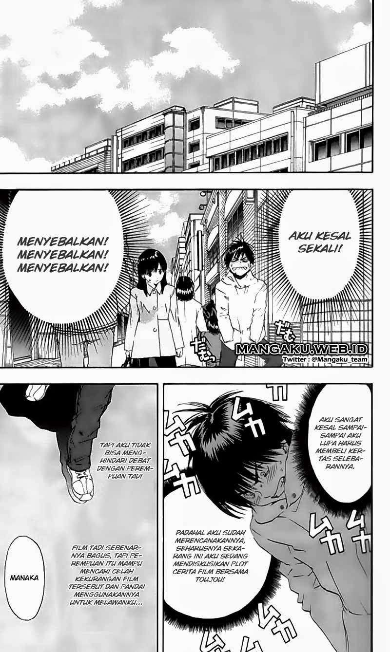 Ichigo 100% Chapter 56 Gambar 11