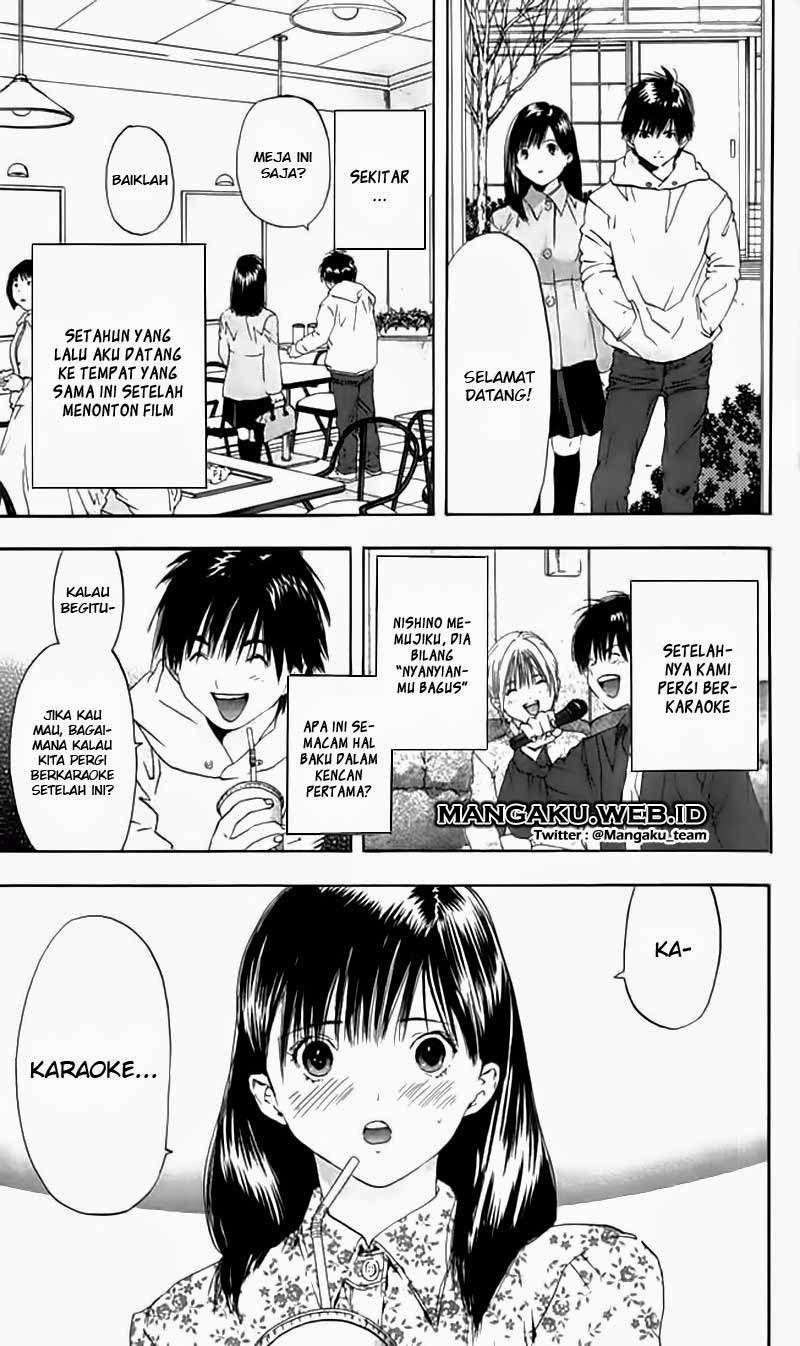Ichigo 100% Chapter 56 Gambar 13