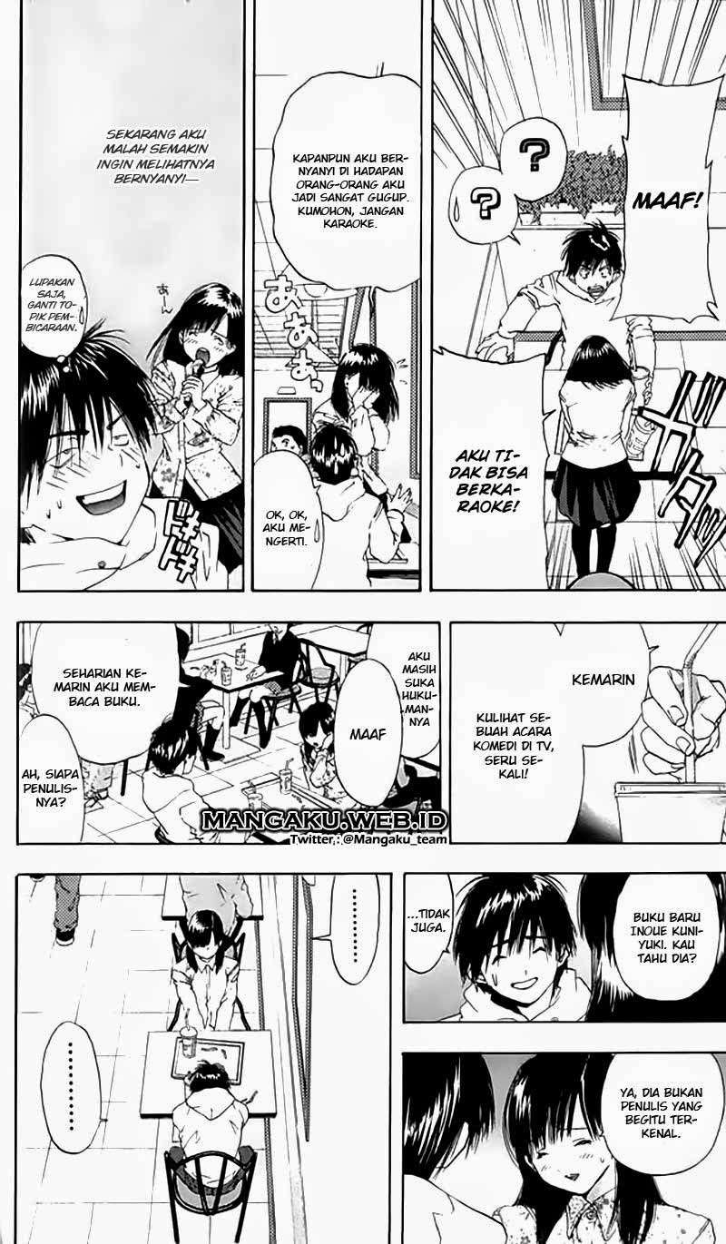 Ichigo 100% Chapter 56 Gambar 14