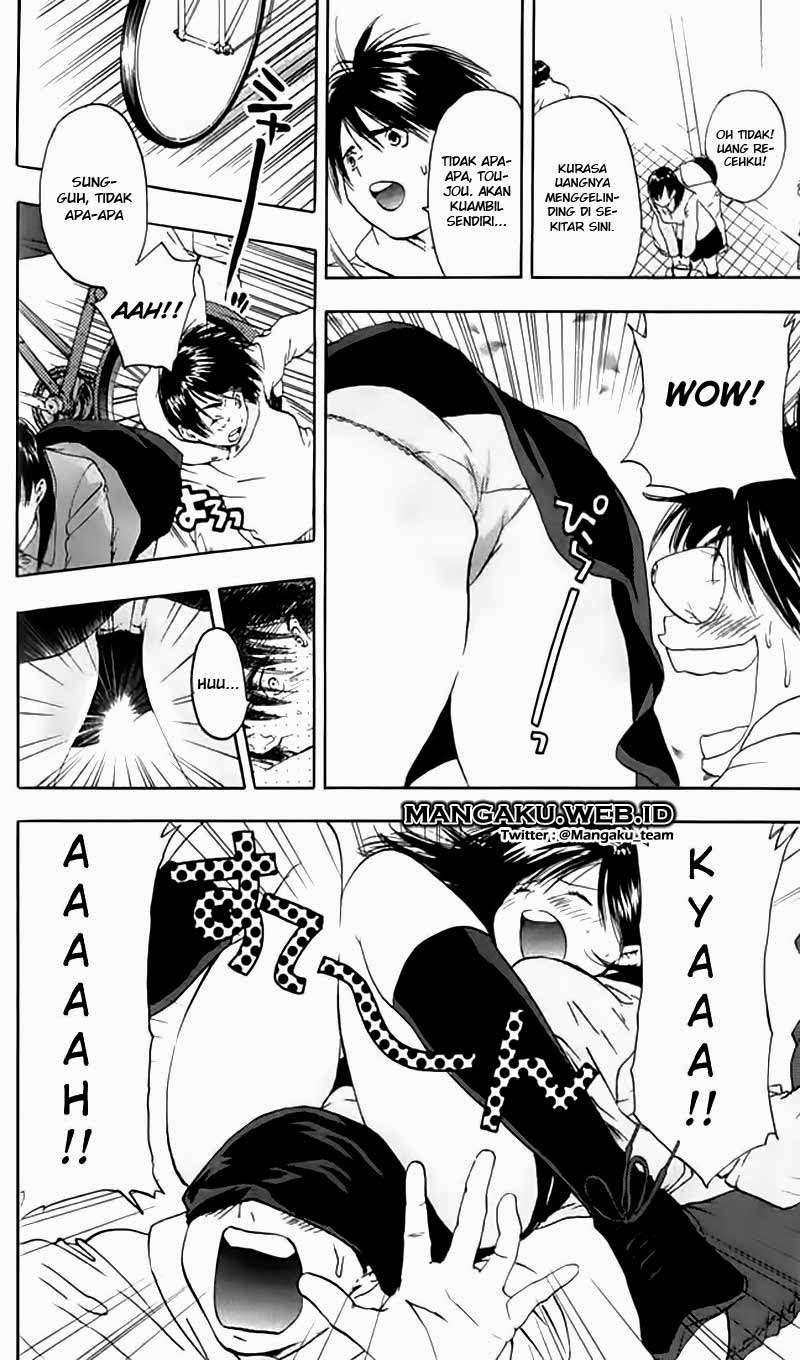 Ichigo 100% Chapter 56 Gambar 18