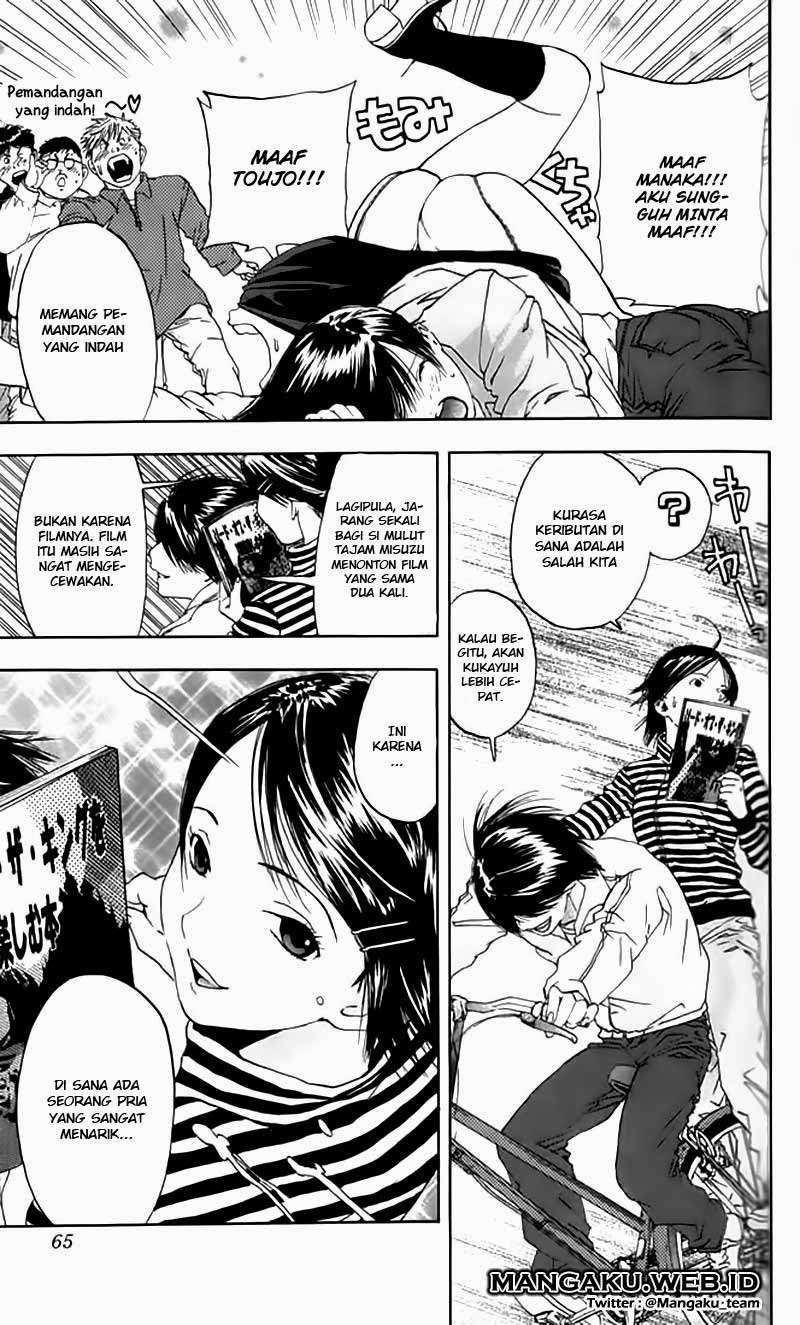 Ichigo 100% Chapter 56 Gambar 19