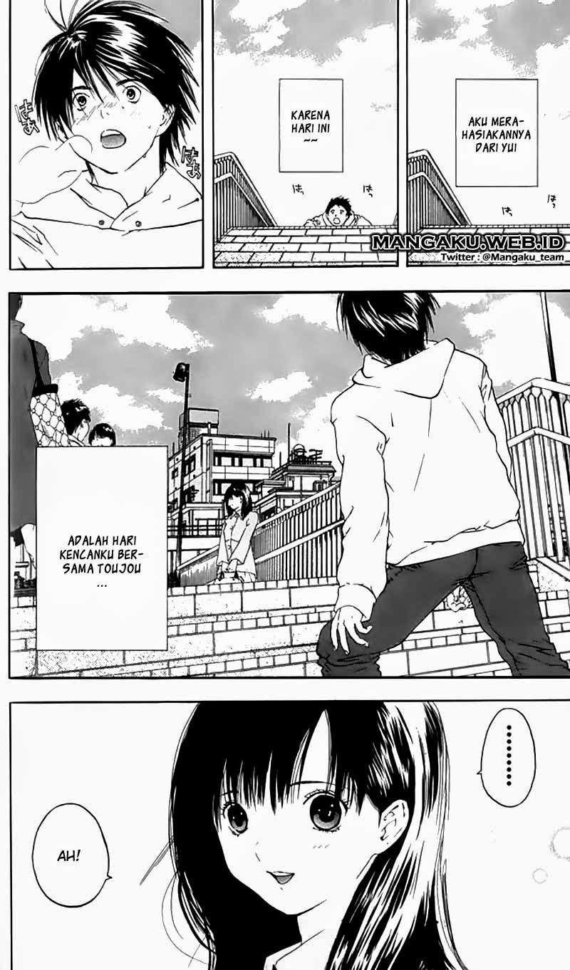 Ichigo 100% Chapter 56 Gambar 4