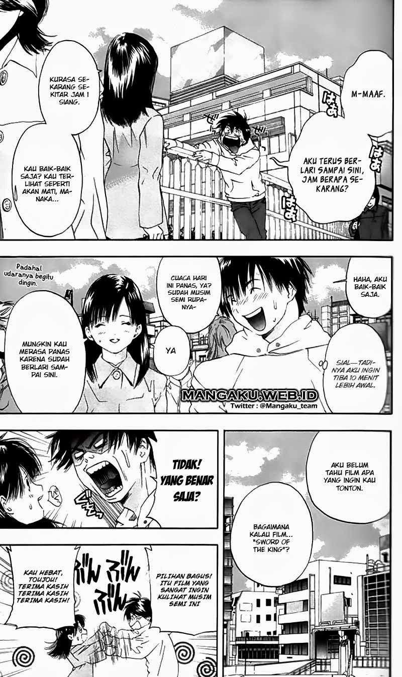 Ichigo 100% Chapter 56 Gambar 5