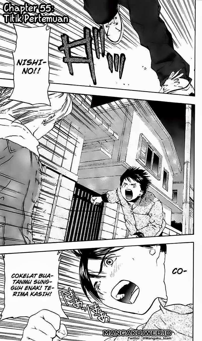 Baca Ichigo 100% Chapter 55 Gambar 2