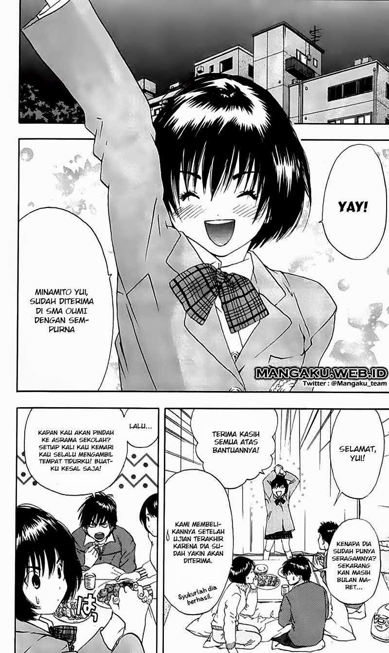 Ichigo 100% Chapter 54 Gambar 11