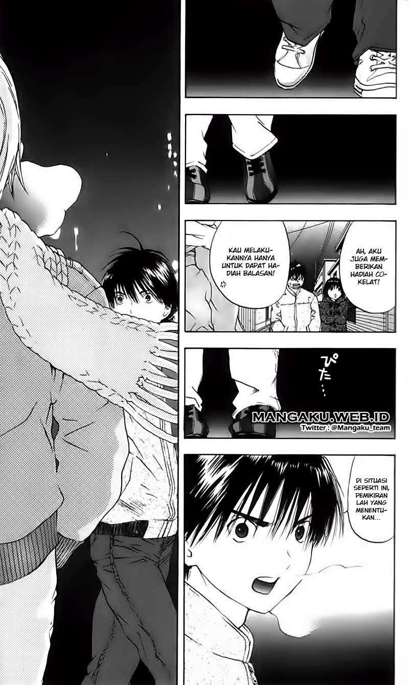 Ichigo 100% Chapter 54 Gambar 16