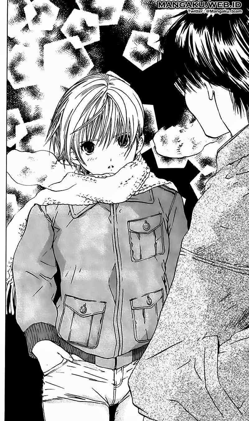 Ichigo 100% Chapter 54 Gambar 17