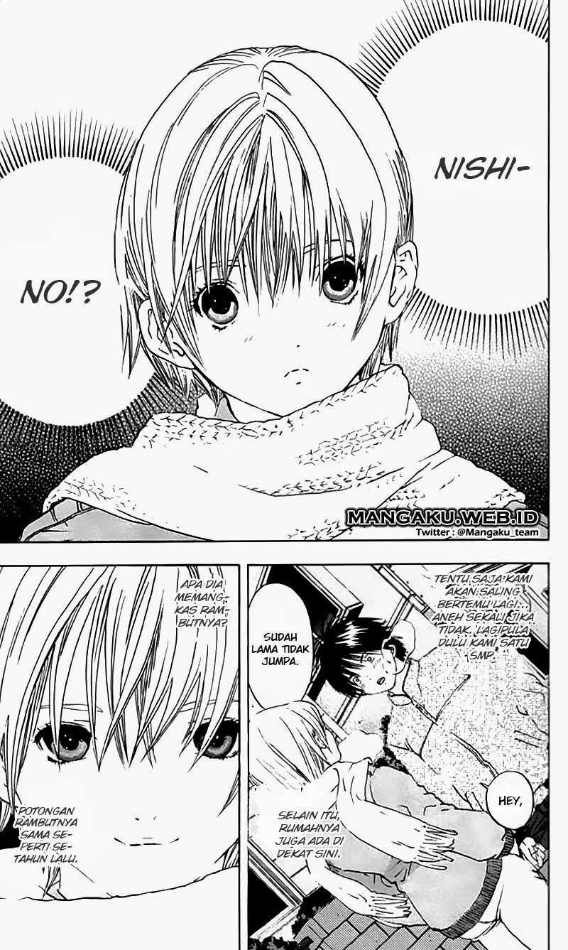 Ichigo 100% Chapter 54 Gambar 18