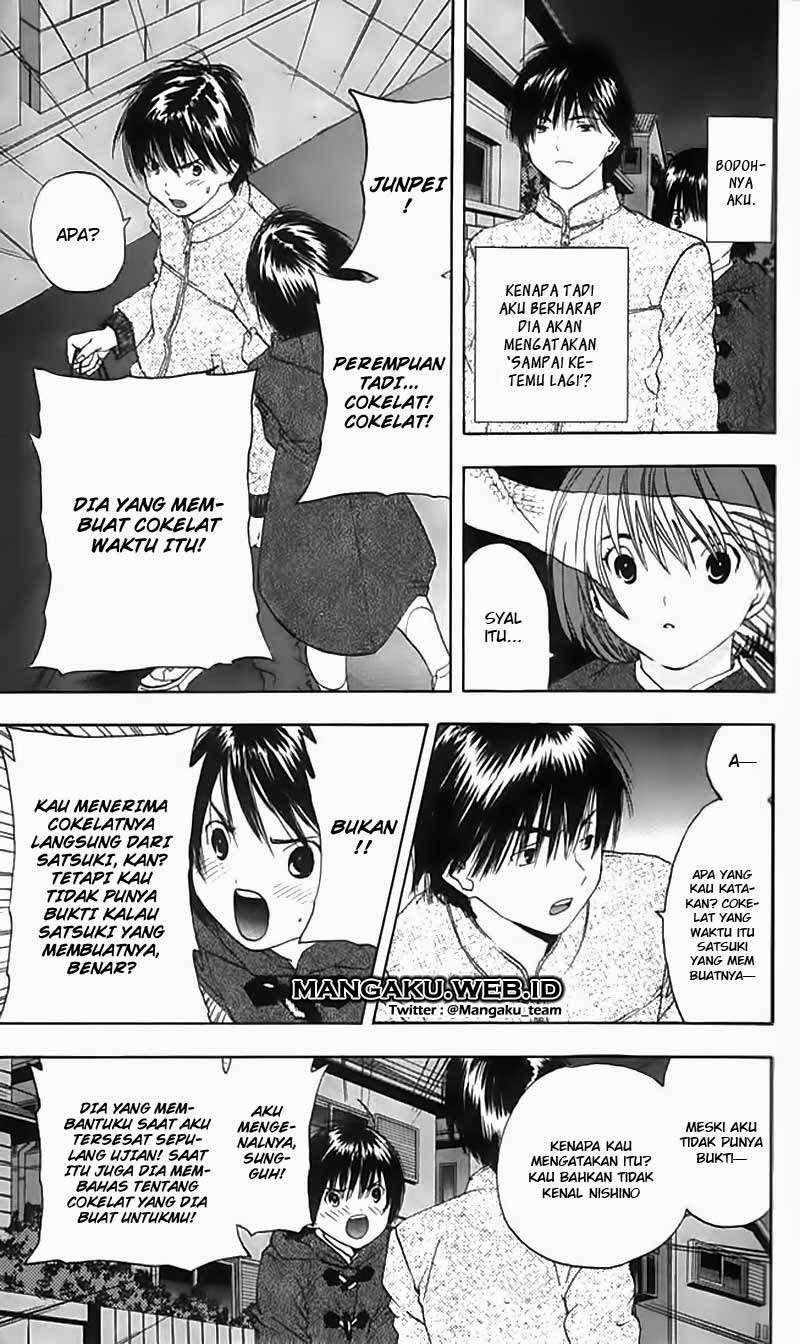 Ichigo 100% Chapter 54 Gambar 20