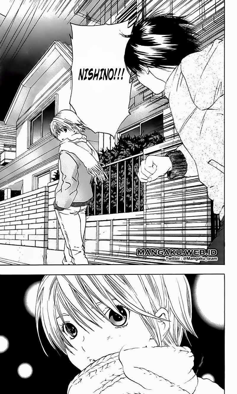 Ichigo 100% Chapter 54 Gambar 22