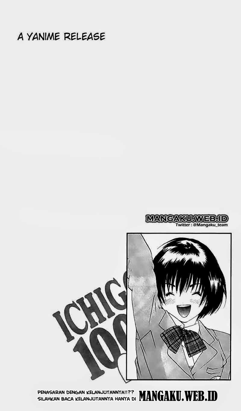 Ichigo 100% Chapter 54 Gambar 23