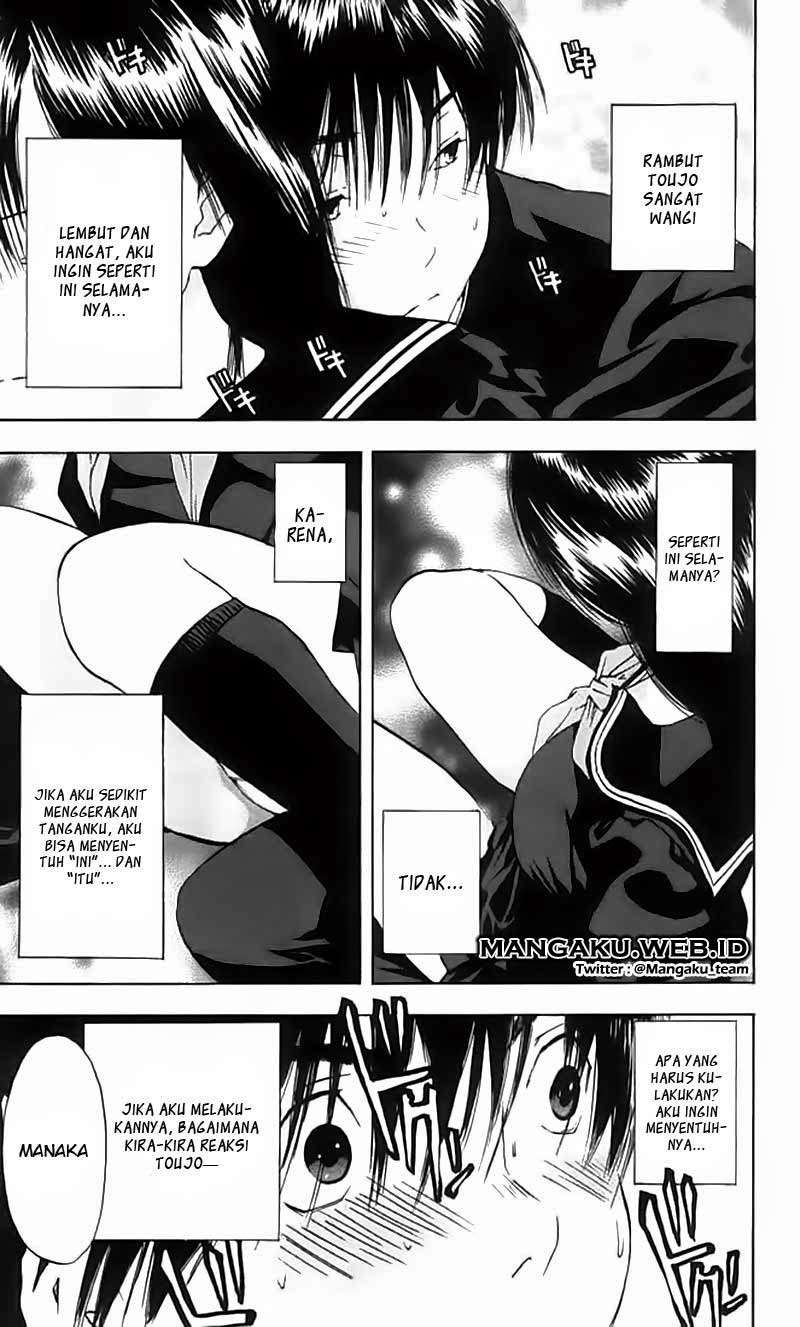 Ichigo 100% Chapter 54 Gambar 6