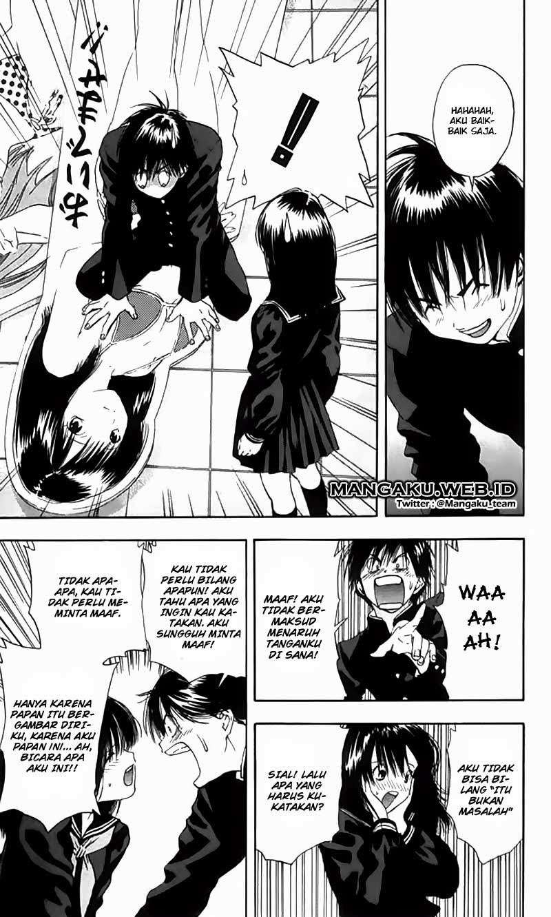 Ichigo 100% Chapter 54 Gambar 8
