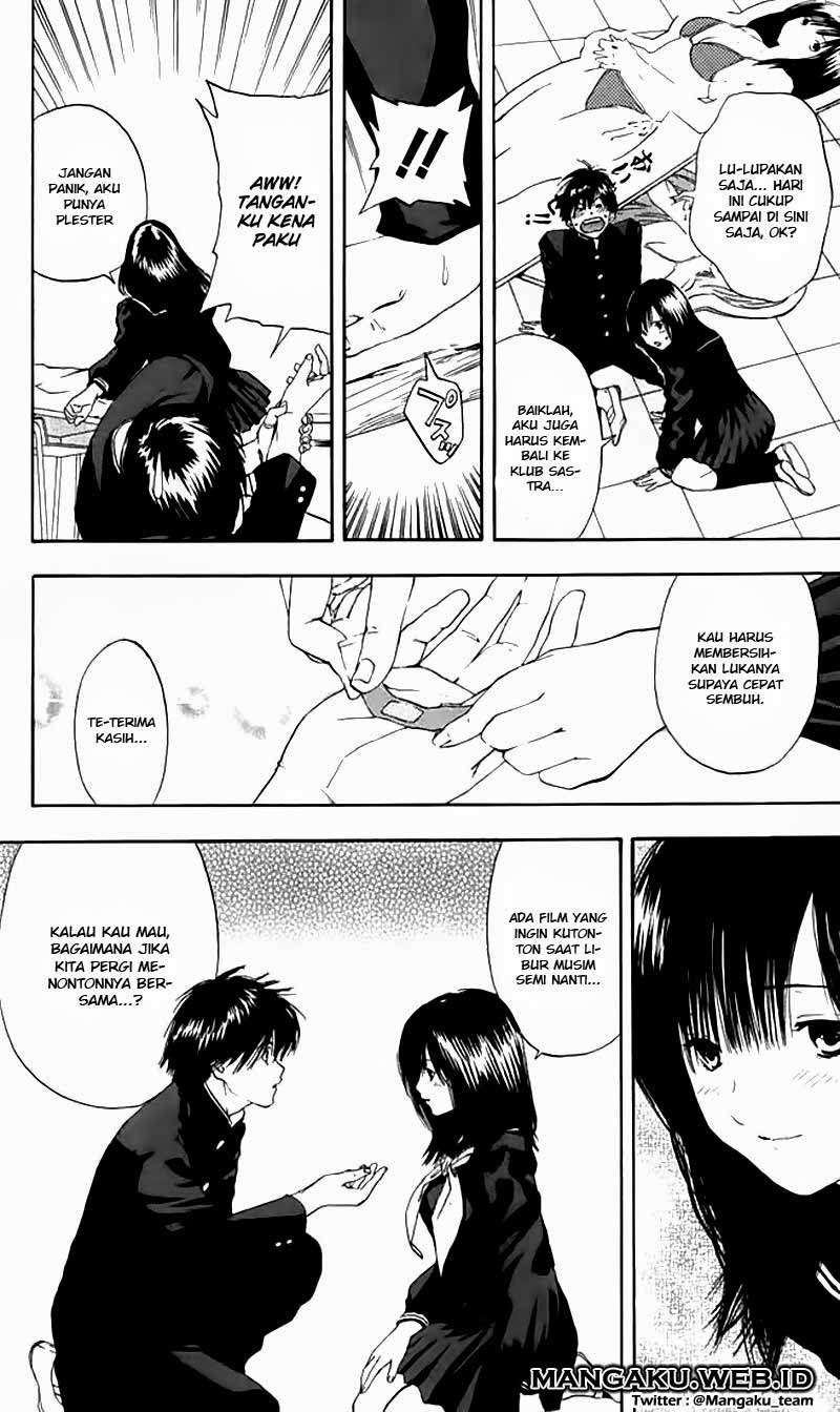 Ichigo 100% Chapter 54 Gambar 9