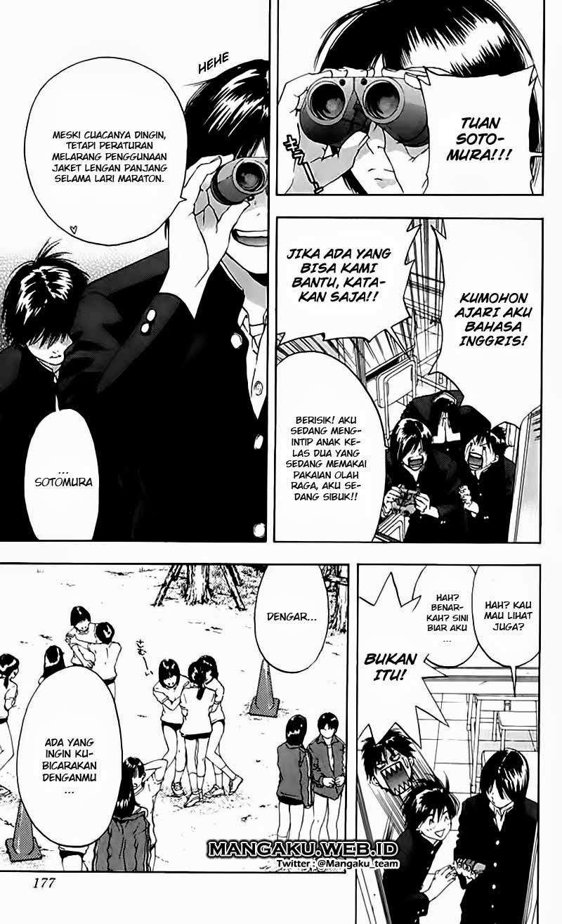 Ichigo 100% Chapter 53 Gambar 10