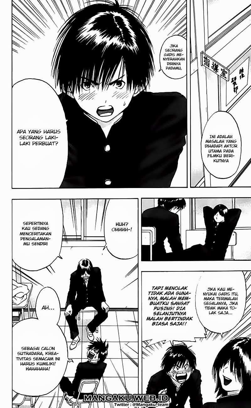 Ichigo 100% Chapter 53 Gambar 11