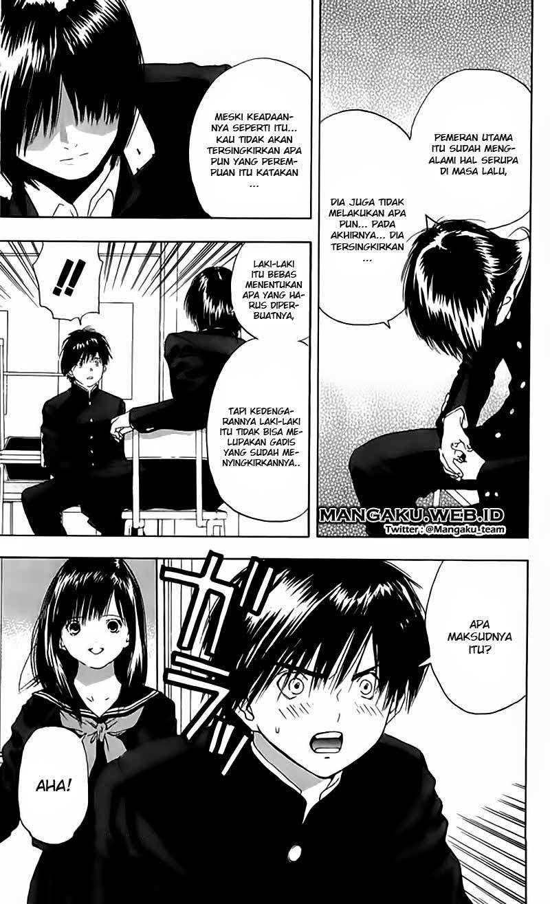 Ichigo 100% Chapter 53 Gambar 12