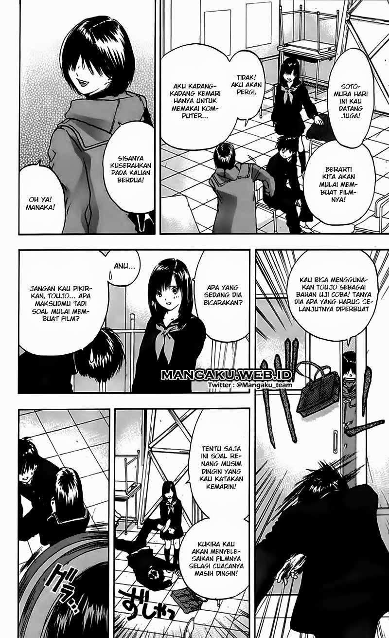 Ichigo 100% Chapter 53 Gambar 13