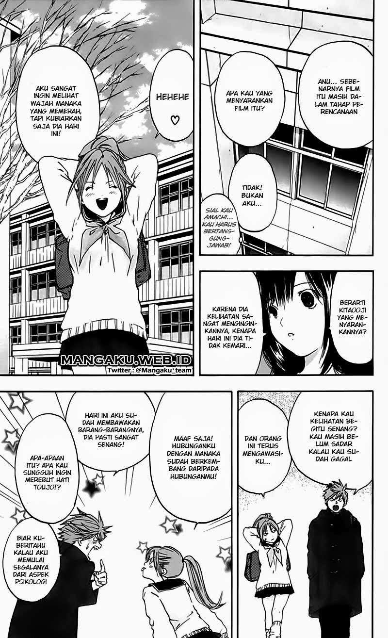 Ichigo 100% Chapter 53 Gambar 14
