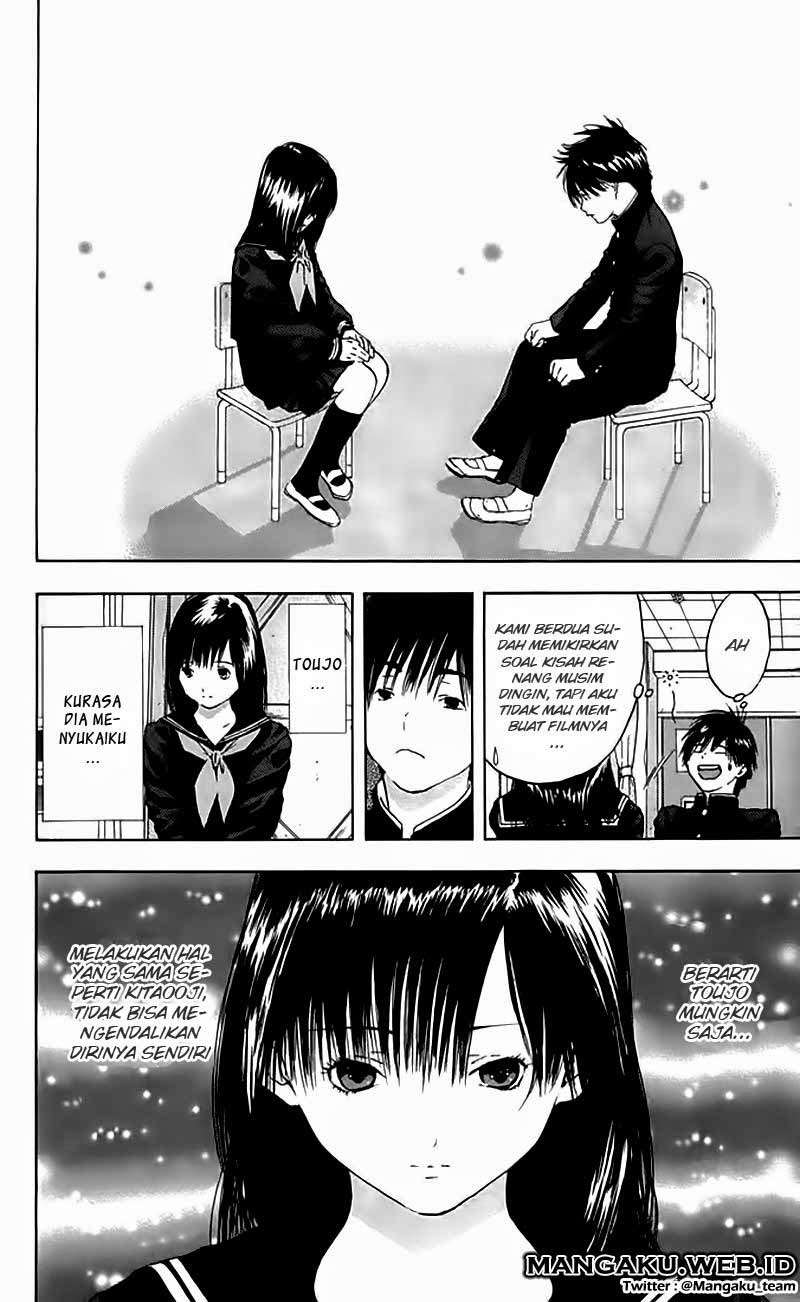 Ichigo 100% Chapter 53 Gambar 15