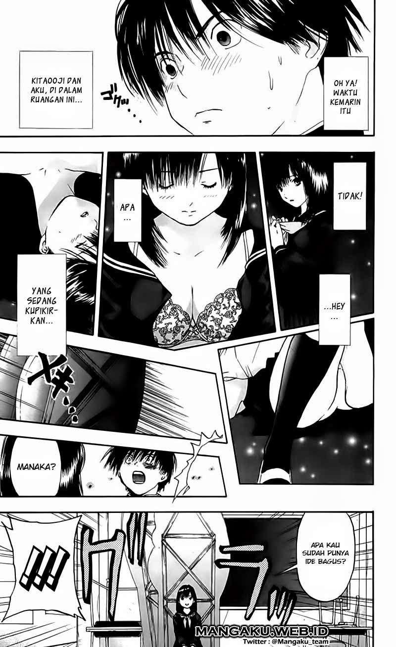 Ichigo 100% Chapter 53 Gambar 16