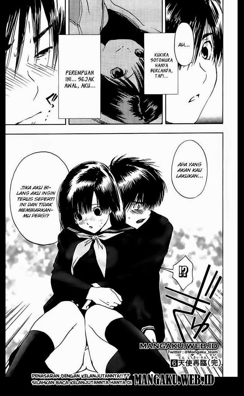Ichigo 100% Chapter 53 Gambar 18