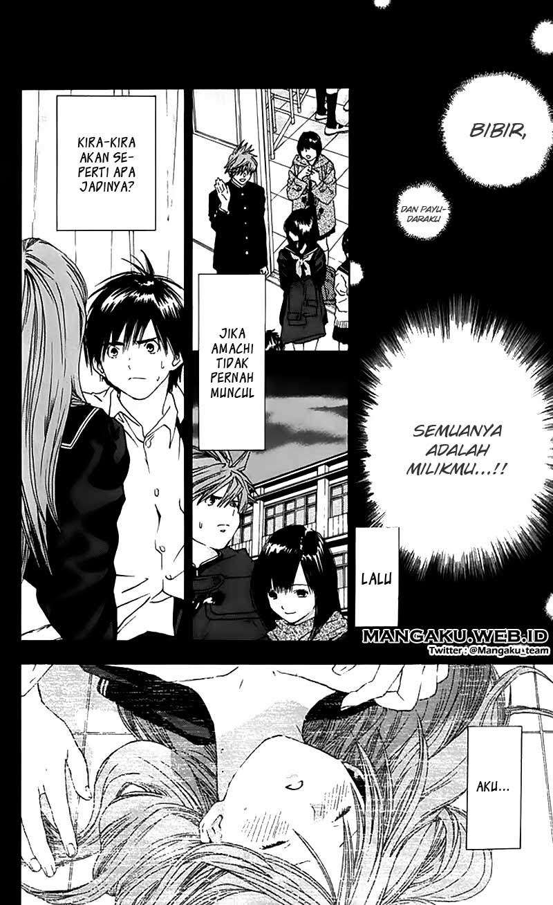 Ichigo 100% Chapter 53 Gambar 3