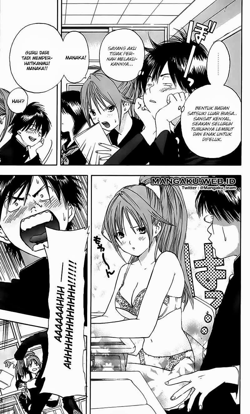 Ichigo 100% Chapter 53 Gambar 4