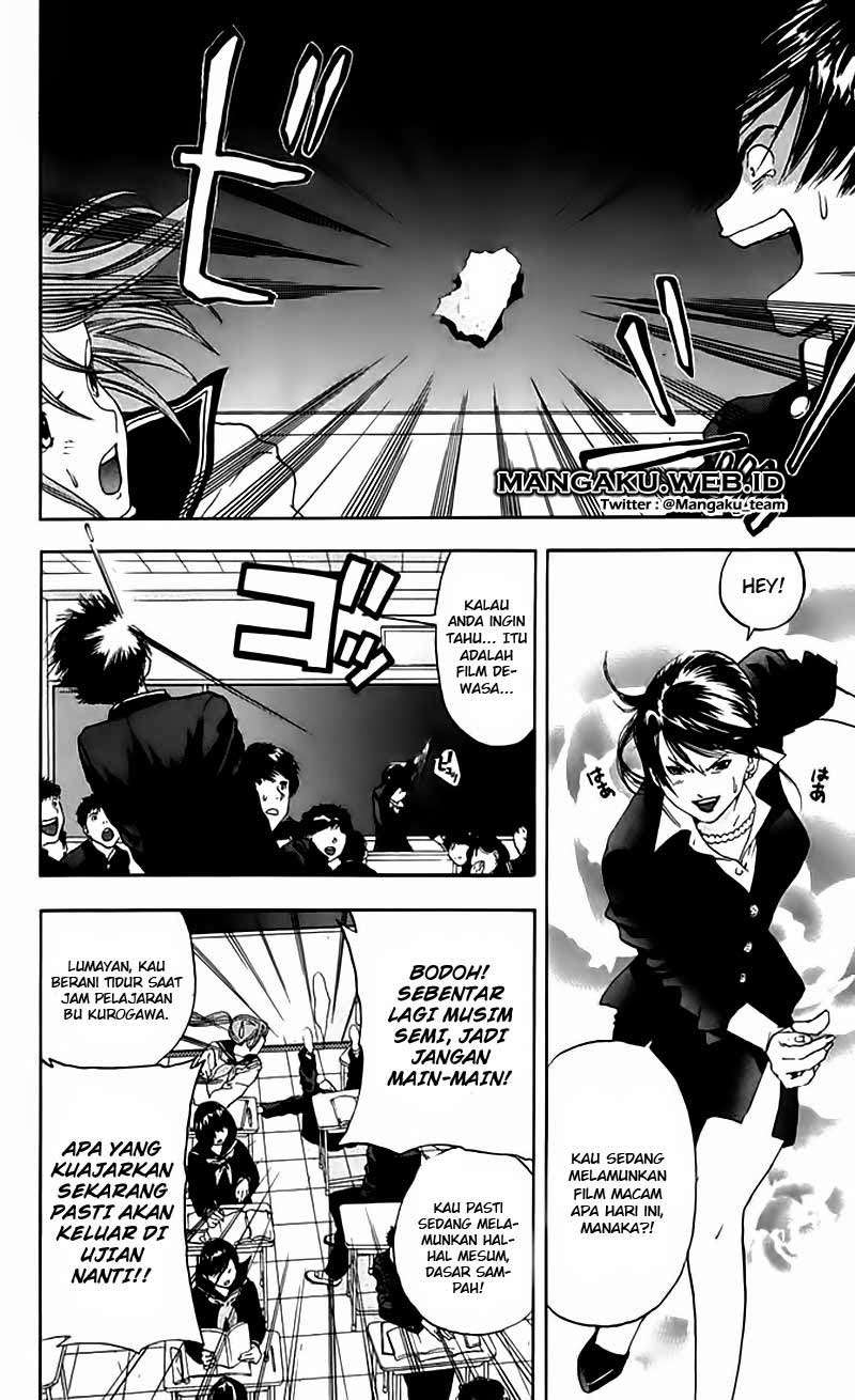 Ichigo 100% Chapter 53 Gambar 5