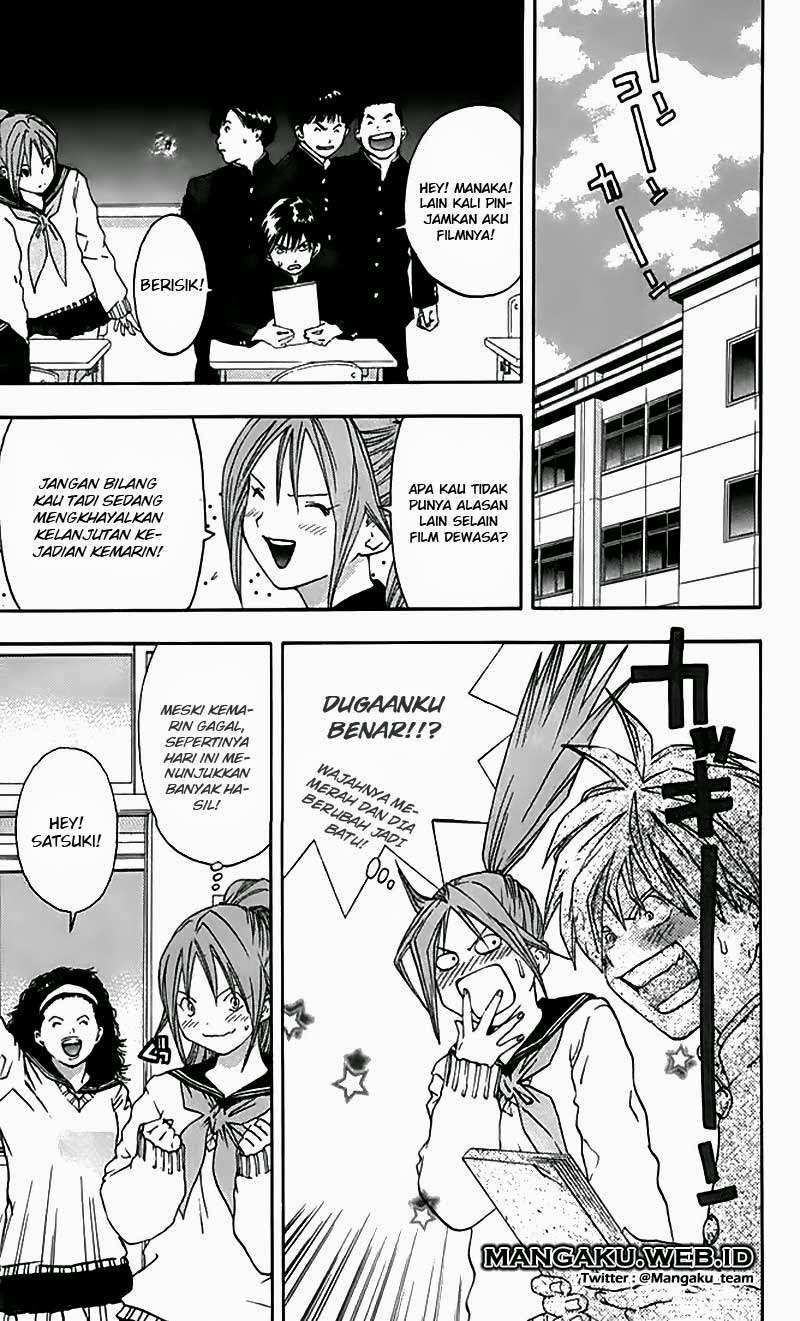 Ichigo 100% Chapter 53 Gambar 6