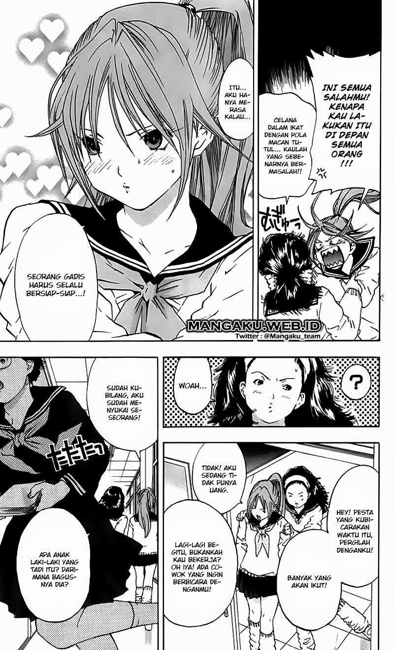 Ichigo 100% Chapter 53 Gambar 8