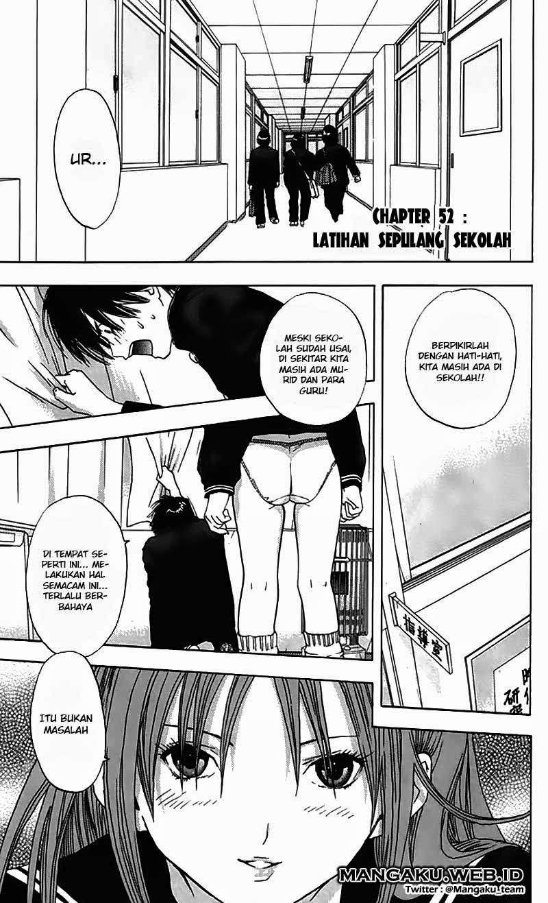 Baca Ichigo 100% Chapter 52 Gambar 2
