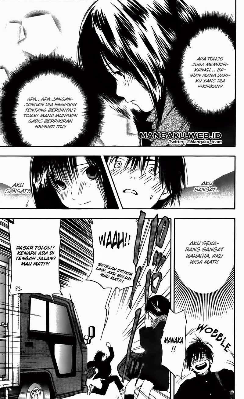 Ichigo 100% Chapter 51 Gambar 10